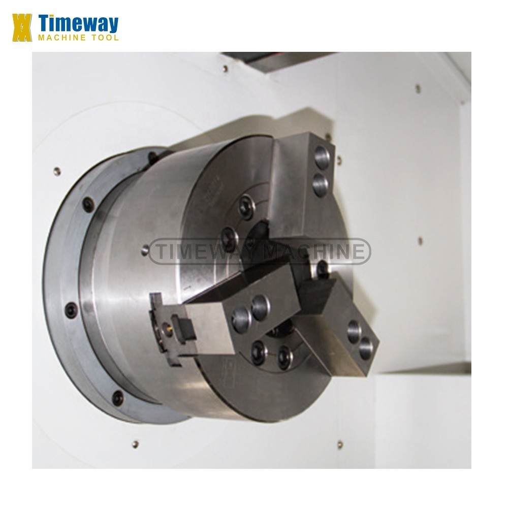 2000mm Max. Turned Length Professional Manufacturing CNC Lathe Machine High Precision