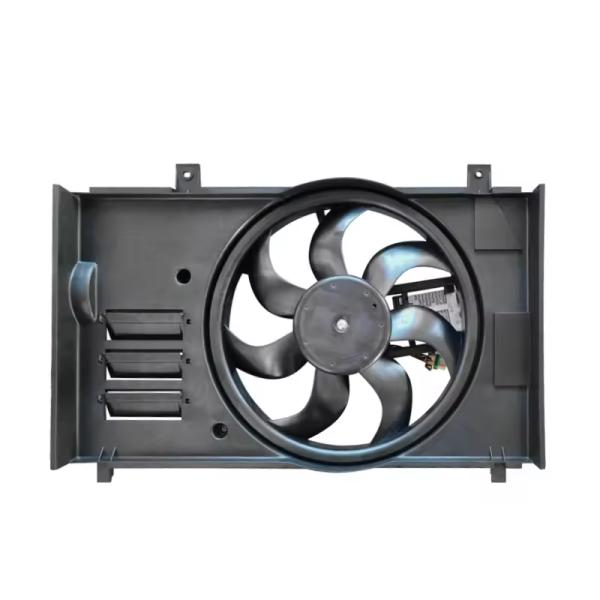 ROEWE 350 MG GT 1.5T Electric Cooling Radiator Fan Assembly for MG Water Tank AC Condenser