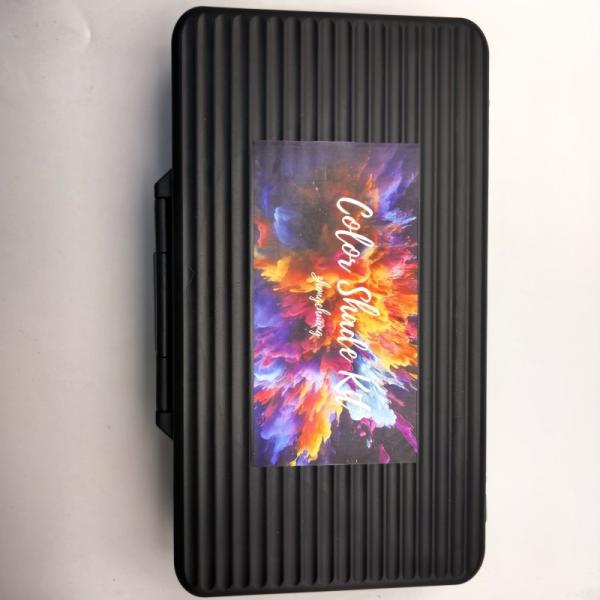 Набор из 7 предметов. Выбор нескольких оттенков.