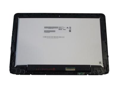 Placa do conjunto L53205-001 L53206-001 HP Chromebook X360 11 G2 EE NV116WHM-T10 LCD W/Frame de HP LCD