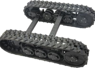 A estrutura pequena da máquina escavadora parte o elevado desempenho para todo o terreno/estação
