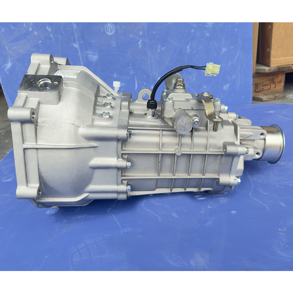 Zpartners MR515C01 5MT Manual Transmission Gearbox for Dongfeng Fengxing Lingzhi M3 OEM Auto Parts Replacement Transmission Assembly Factory Supply Wholesale