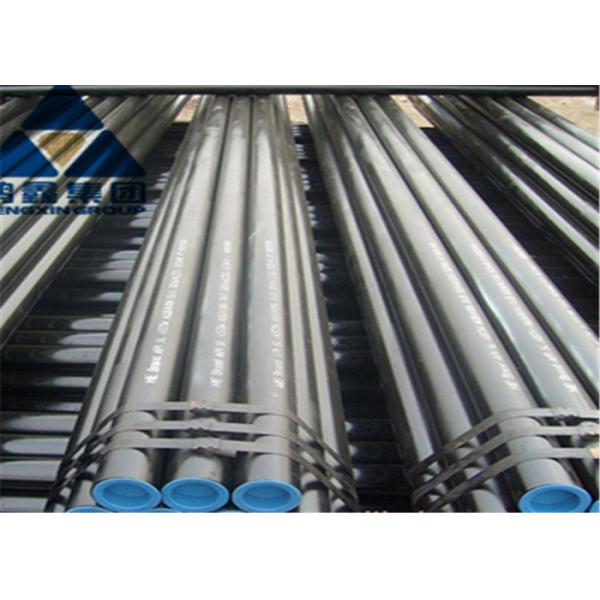 API 5L X46 PSL1 ERW 11.8m Length 6 Inch Carbon Steel Pipe ASME B36.10
