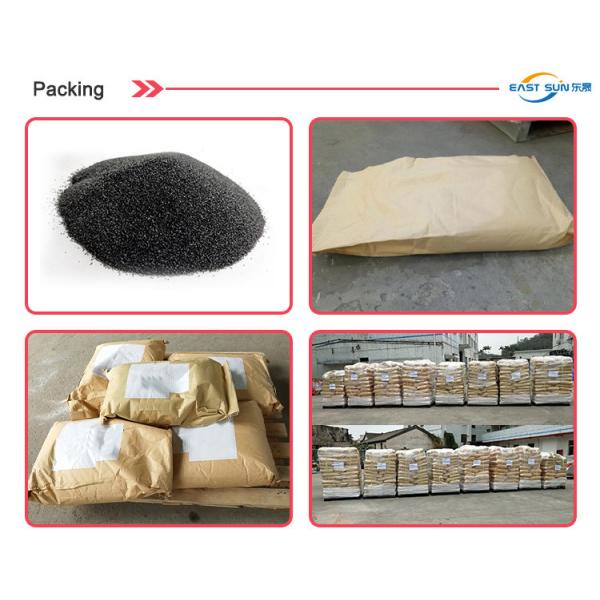 Черный полиуретан TPU горячий плавит смолу ткани порошка термопластиковую