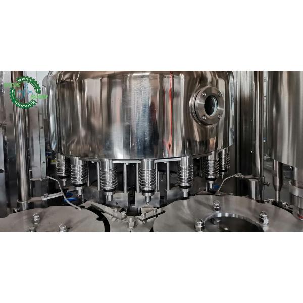 Automatic 6000b/h Plastic 500cc 600ml 650ml 1L Bottle Fresh Refreshing Drinkable Water Mouthwash Washing Filling Capping Machine