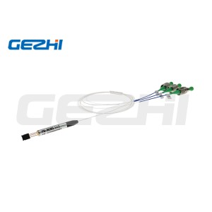 1×N MEMS Optical Switch | Single Mode & Multi Mode MEMS Fiber Optical Switch - Gezhi Photonics