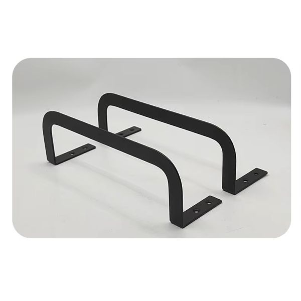 Modern Anti-Slip Bed Tail Block Hook Rod Hardware Metal Mattress Fixer Iron for Bathroom Living Room-Wholesale Manufacturers