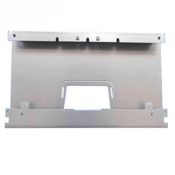 Distribución de poder rugosa del recinto de la electrónica