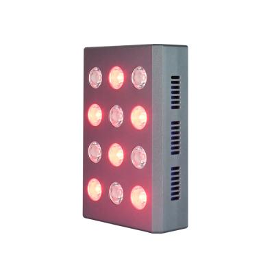 Máquina 660nm 850nm da terapia da luz do diodo emissor de luz da categoria médica de Protable 60w