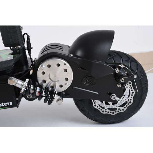 1000W 12Ah Portable Electric Scooter 36KM/H Motorized Scooter