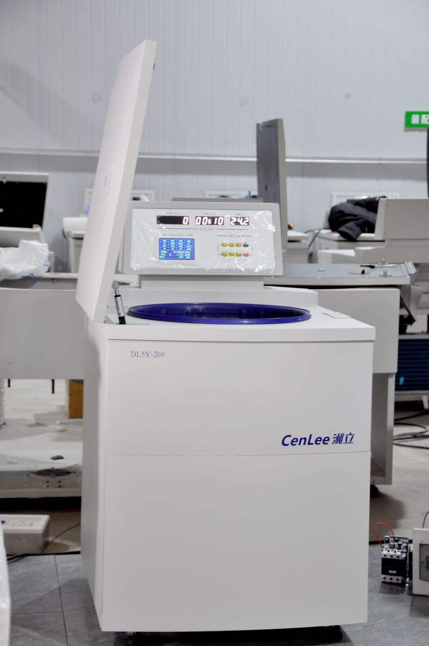 Crude Oil Moisture Determination Centrifuge DL5Y/TDL5Y, Standard Test Method for Oil Dehydration