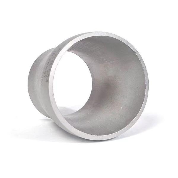 Customizable ANSI Sch80 Seamless Pipe Fittings SS316 Concentric Eccentric Reducer