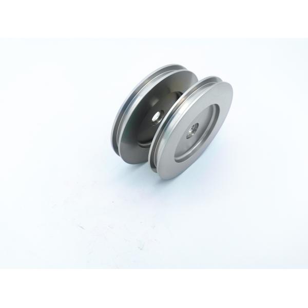 AL7075 CNC Aluminum Parts , Anodic Oxidation High Precision Machined Parts