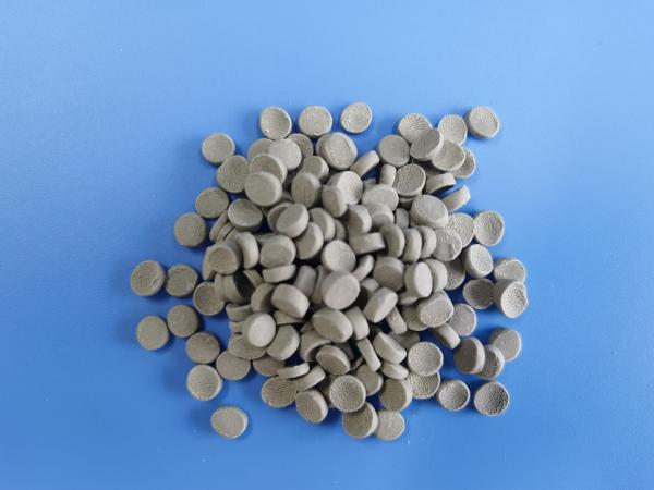 Calcium Carbonate Filler Masterbatch for Auto Parts, Home Appliances, and Plastic Furniture