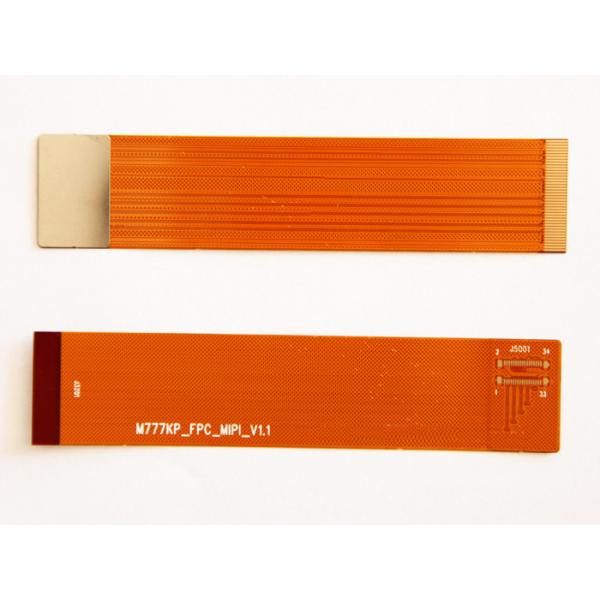 Tablet Cable FPC Flexible Printed Circuit Board PCB Printing Service