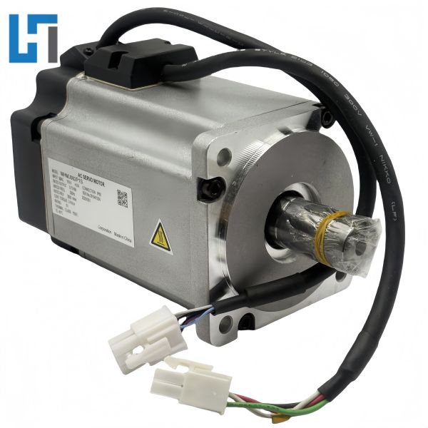 Módulo de Programación del Controlador PLC del Servomotor Panasonic MHMJ082P1S