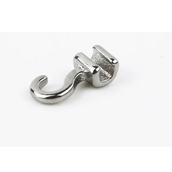 Improve Orthodontic Treatment Results with CE Certified Crimpable Hook Implant Attachment