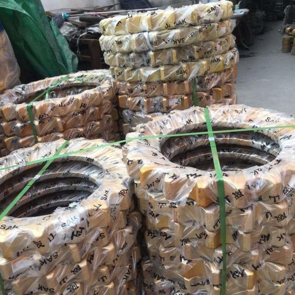 Цепное колесо & этапы экскаватора Hyundai R210-7 частей Undercarriage экскаватора