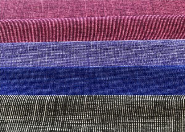 300D Polyester Cationic Dye Coated Waterproof Windproof Fabric For Skiing Wear