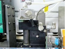 Máquina automática de banda de borde de alta velocidad HD876J