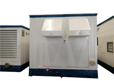 M Type Cng Gas Filling Station Low Pressure 380 V Cng Fueling Equipment