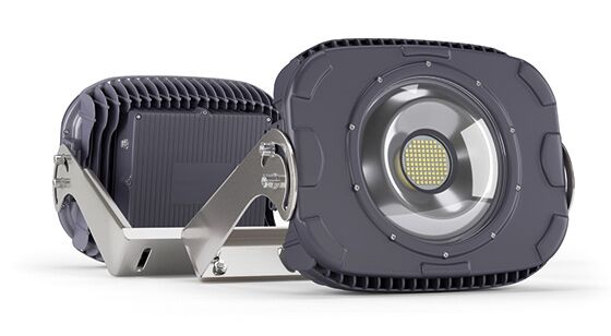 30 Beam Angle Sports Arena Lighting 6500K 500w High Lumen Led Flood Light