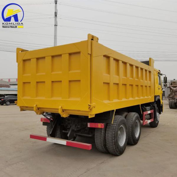 Zf8118 Steering System 20cbm 2010-2014 Second Hand Used HOWO Sinotruk Dump Truck