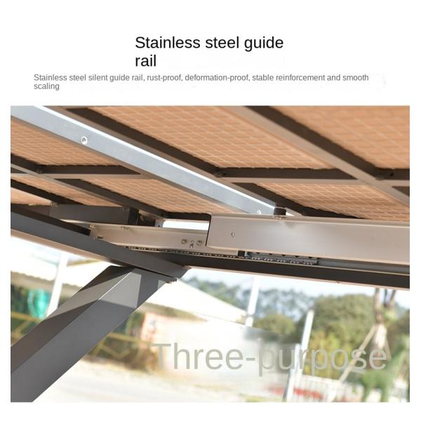 Tea Break / Coffee Time / Eating Plastic Wood Outdoor Dining Sets