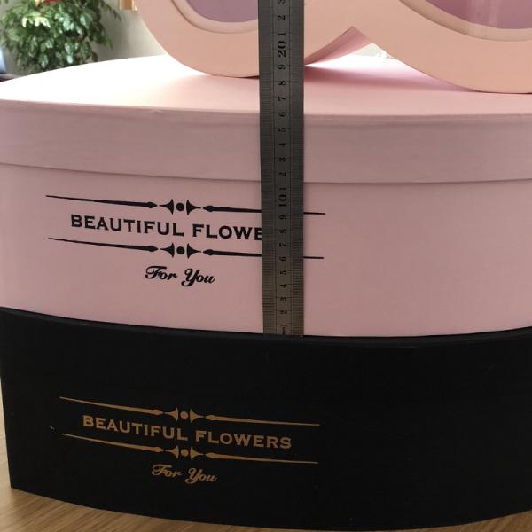 Роскошные подарки в форме сердца с двойным слоем ювелирных изделий