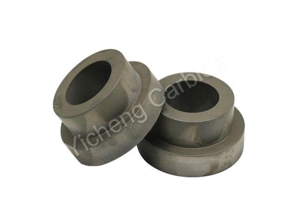 Chemical Resistance Tungsten Carbide Products / Round Tungsten Carbide Bushing