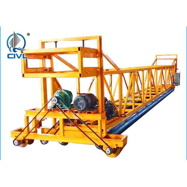 Bridge Deck Suspended Paver / 219 Suspension Paver / Frame Vibrating Beam / Pavement Bridge Tunnel Paver