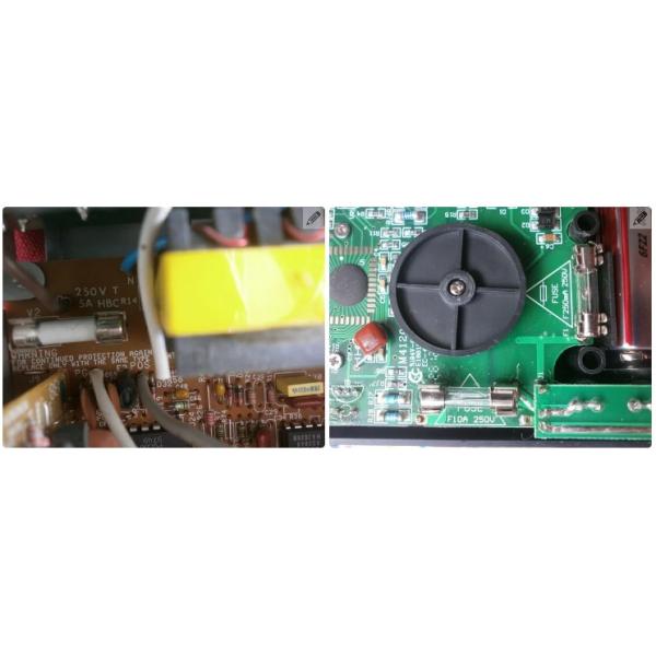 American UL Listed Miniature Glass Tube Fuse 3.15 A 250V 5 mm x 20 mm Medium Time Delay Slow Blow T Cartridge Fuses