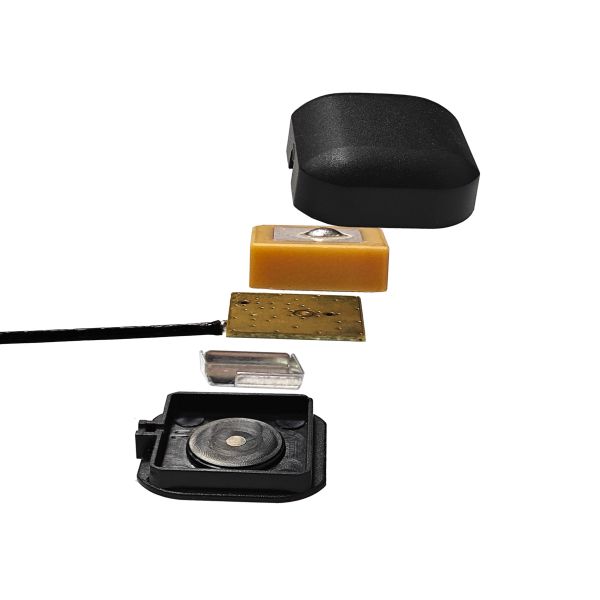 High Gain Active GPS/GNSS Antenna for Android Car Radio Vehicle Multimedia Player 1575.42MHz Frequency 