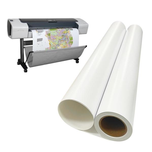 24 Luster Resin Coated Inkjet Photo impermeável 260gsm de papel