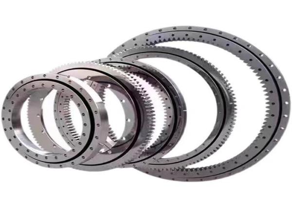 Excavator EX135UR Swing Circle Industrial Turntable Bearing 9184497