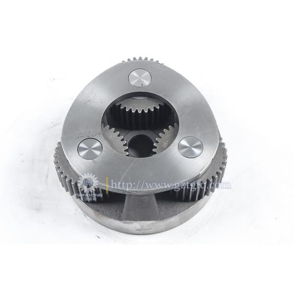 EX100-2 Excavator Gear Travel Carrier Assembly Travel Gearbox Parts 2028137