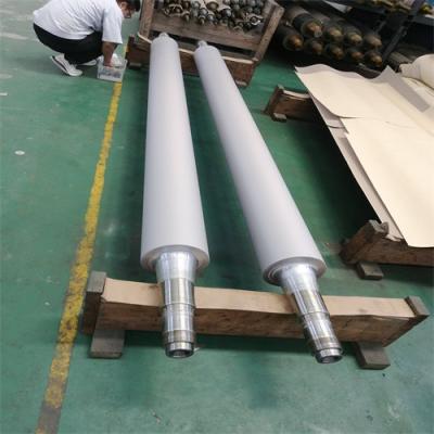 135 Celsius Degree Resistant  SCE MDO Stretching Roller  700MPM