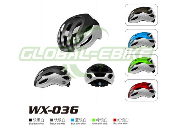 Fluent Ultralight Unisex Capa de Ciclismo Integrado Formando 18 Vent PC EPS espuma Bicicleta Gear de Segurança