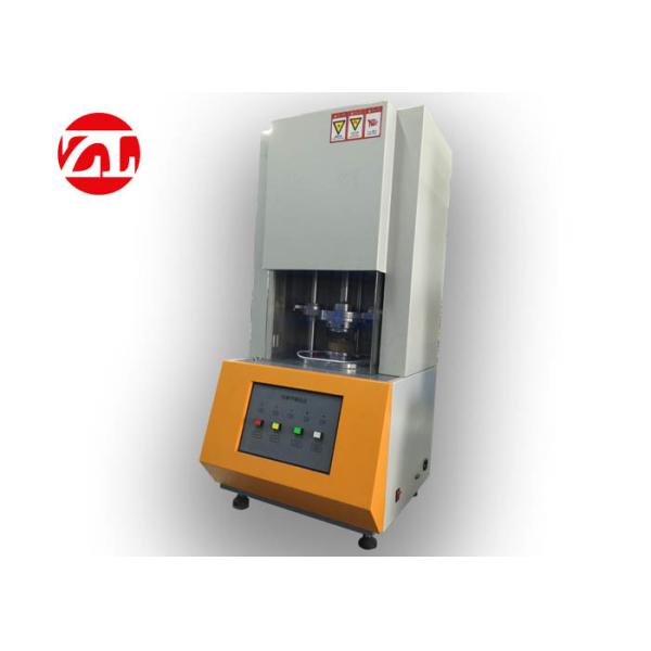 Laboratory Computer Control Rotorless Moving Die Rheometer For Rubber