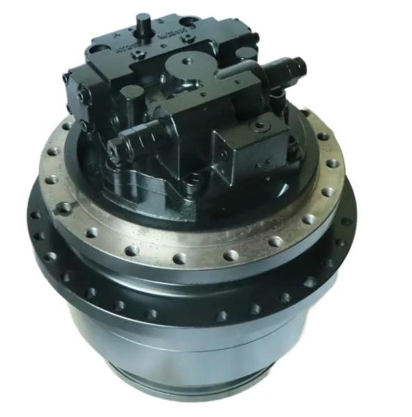 DX300-7 Moteur de voyage Assy Nouveau moteur final Pièces de pièces de l'excavatrice Construction Détail Fabriion d'usines de réparation de machines