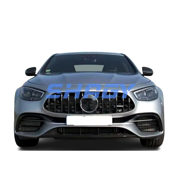 BENZ Body Kit E Class W213 E63 2016 к W213 E63 Обновление к E63 Car Body Kit