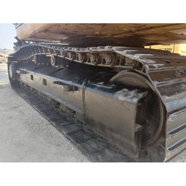 CAT330D Digger Used 30 Ton Excavators 1.5m³ Bucket Capacity  Mining Second Hand Equipment