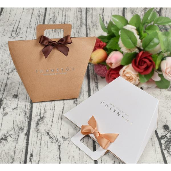 Sacs d'emballage de nourriture pour cadeaux personnalisés