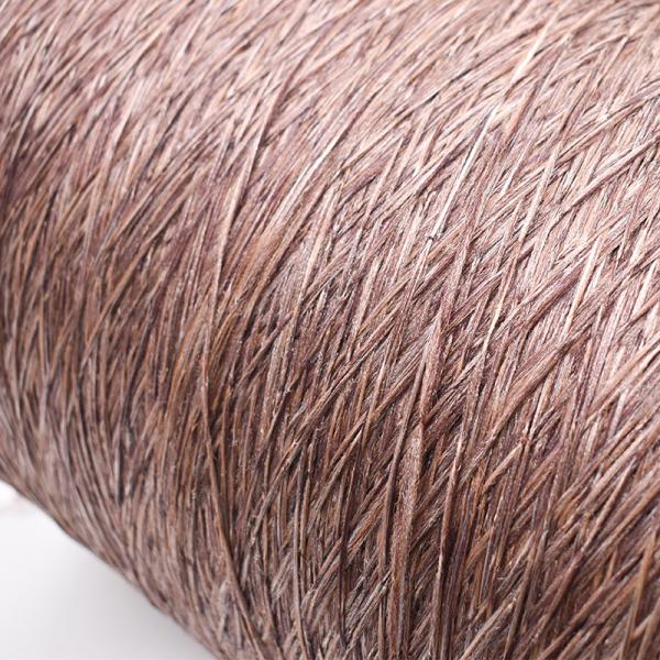 Denier 900D 1000D 2000D 5000D RING SPUN Pp Yarn Dyed Blue Textile Sewing Bags Shoe Blended Yarn for Textile