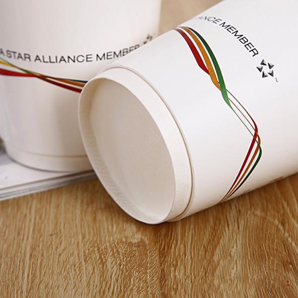 8oz-14oz Double-Wall Paper Coffee Cup for Easy Package Size 41.00cm * 26.00cm * 29.00cm