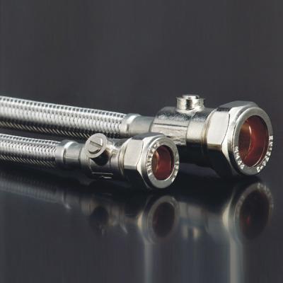 Flex Tubing Stainless Steel Braided Hose Manufacturers 1.5 Inch Flexible Hose