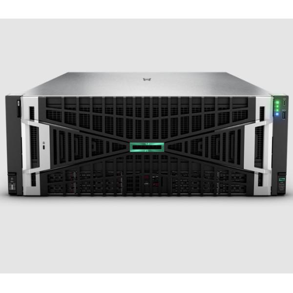 HPE ProLiant DL380a Gen12 4U 2P Rack Server Powered By Intel® Xeon® 6 Processors With Up To 144 Cores Eight Double-wide GPUs