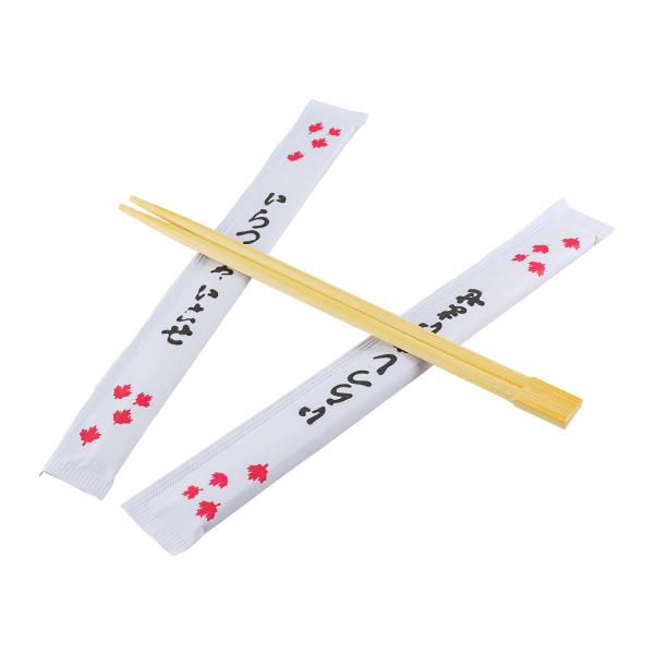 21/ палочек суш 24cm Eco материал дружелюбных устранимых бамбуковый