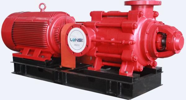 500gpm Firefighting Pump Diesel Engine Driven Fire Pump for Building Project