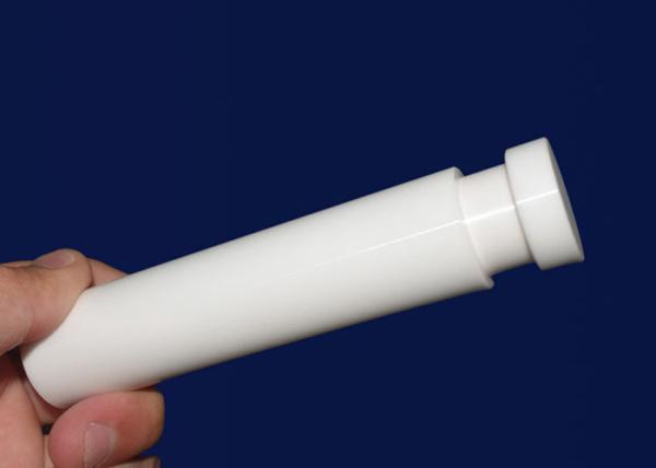 Custom Advanced Industrial Ceramics Shaft Small Parts Manufacturing